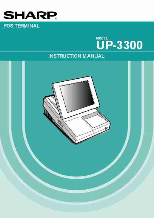 Sharp Stereo System UP-3300-page_pdf